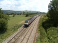 The same view from a different angle and with a HST blasting through on its way to London.