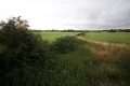 And the view west.