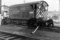 15100 on shed at Swindon.