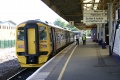 158746 at Newton Abbot on 7.6.05