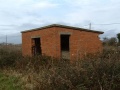 A couple of closer views of the hut.
