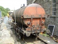 This Thomas Webs of Caerphilly water tanker (no 48331) is ex N.C.B.