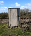 Another lineside hut. © Mike P