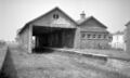 The remains of the station in 1965. Photo © Martin Tester (cc-by-sa/2.0)