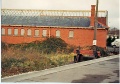 The station building as viewed from the platform. © Mike P