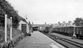The view towards the buffer stops. Copyright Ben Brooksbank and licensed for reuse under this Creative Commons Licence.