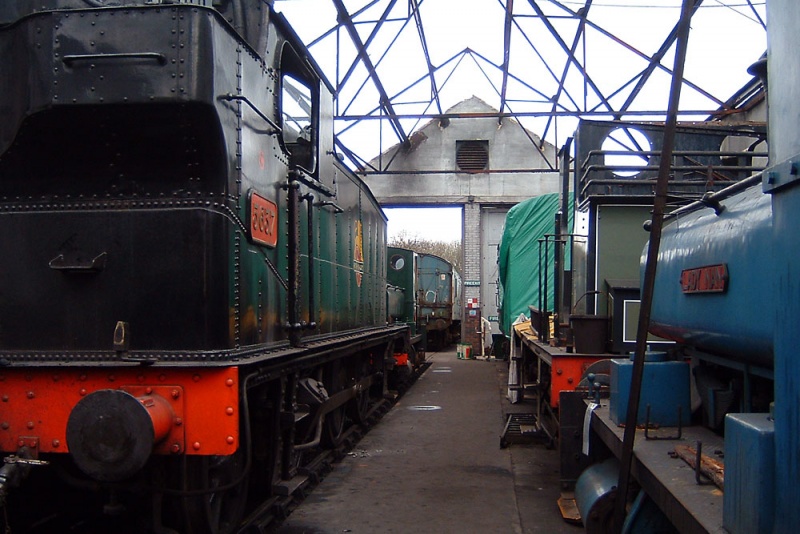 File:Cranmore Engine Shed1.jpg