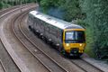 166217 heading through Lockleaze. 27.6.26