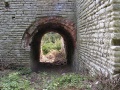 The remains of the horizontal engine house.