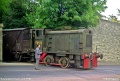 A Fry's privately owned loco works wagons from the factory. © Neil Higson