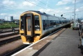 158776 at Peterborough. 24.8.92.
