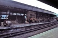 Resurfacing work on platform 9. 2.2.84
