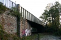 The bridge viewed from the footpath that runs alongside the River Avon © Andrew Ross