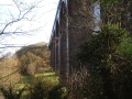 Another view of the viaduct as it crosses the Frome Valley.