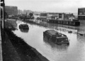 A flooded Ashton Junction. Date unknown.